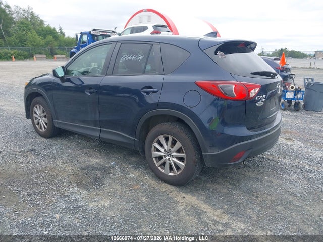Mazda Cx-5 Gs 2016 JM3KE4CYXG0727960 Image 3