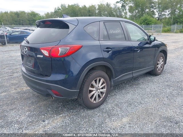 Mazda Cx-5 Gs 2016 JM3KE4CYXG0727960 Image 4