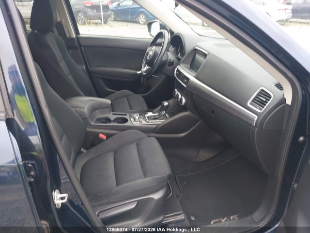 Mazda Cx-5 Gs 2016 JM3KE4CYXG0727960 Image 5