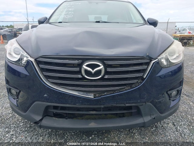 Mazda Cx-5 Gs 2016 JM3KE4CYXG0727960 Image 6