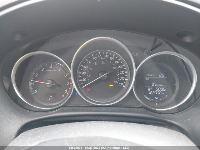 Mazda Cx-5 Gs 2016 JM3KE4CYXG0727960 Image 7