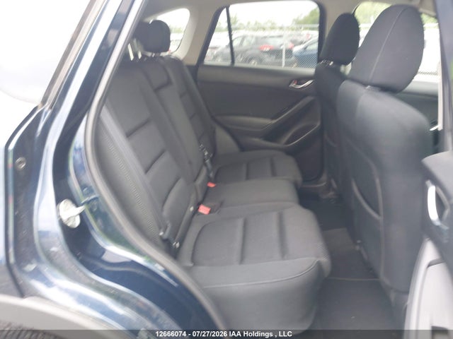 Mazda Cx-5 Gs 2016 JM3KE4CYXG0727960 Image 8