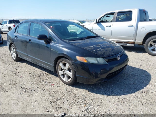 Aukcja sprzedaży 2007 Honda Civic Lx, vin: 2HGFA16577H004859, numer aukcji: 12666076