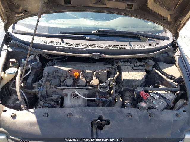 Aukcja sprzedaży 2007 Honda Civic Lx, vin: 2HGFA16577H004859, numer aukcji: 12666076