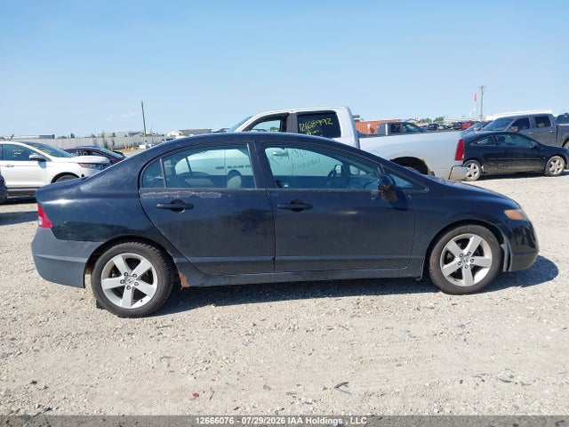 Aukcja sprzedaży 2007 Honda Civic Lx, vin: 2HGFA16577H004859, numer aukcji: 12666076