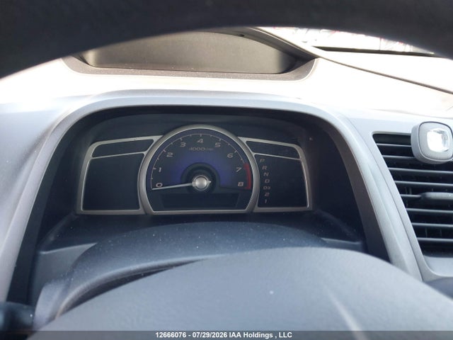 Aukcja sprzedaży 2007 Honda Civic Lx, vin: 2HGFA16577H004859, numer aukcji: 12666076