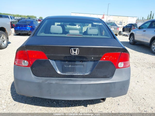 Aukcja sprzedaży 2007 Honda Civic Lx, vin: 2HGFA16577H004859, numer aukcji: 12666076