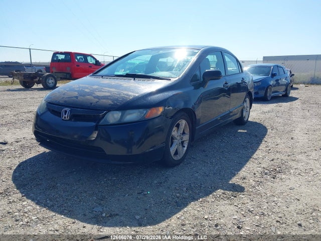 Aukcja sprzedaży 2007 Honda Civic Lx, vin: 2HGFA16577H004859, numer aukcji: 12666076