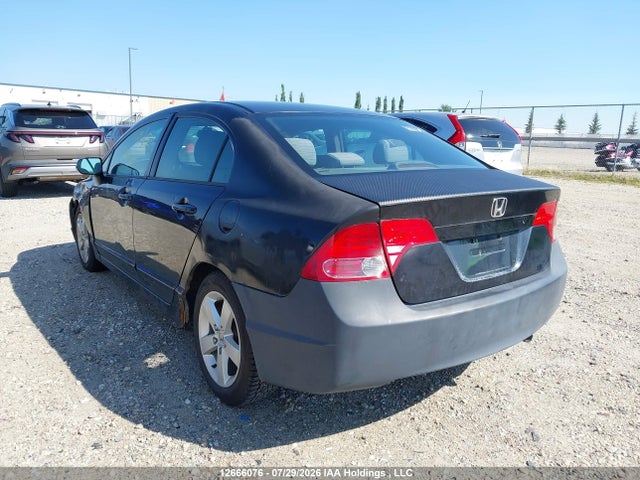 Aukcja sprzedaży 2007 Honda Civic Lx, vin: 2HGFA16577H004859, numer aukcji: 12666076