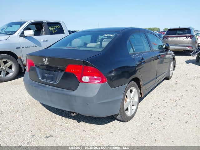 Aukcja sprzedaży 2007 Honda Civic Lx, vin: 2HGFA16577H004859, numer aukcji: 12666076