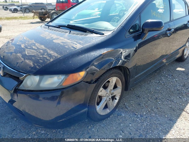 Aukcja sprzedaży 2007 Honda Civic Lx, vin: 2HGFA16577H004859, numer aukcji: 12666076