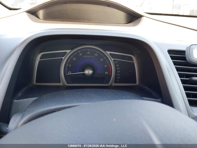 Aukcja sprzedaży 2007 Honda Civic Lx, vin: 2HGFA16577H004859, numer aukcji: 12666076