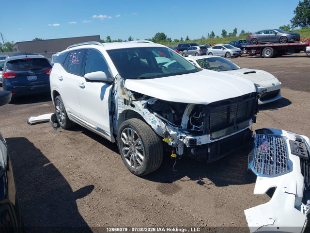 Aukcja sprzedaży 2022 Gmc Terrain Denali, vin: 3GKALXEV4NL218207, numer aukcji: 12666079