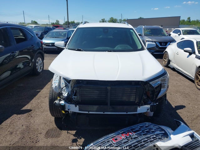 Продажа на аукционе авто 2022 Gmc Terrain Denali, vin: 3GKALXEV4NL218207, номер лота: 12666079