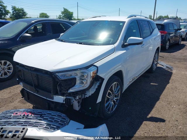 Aukcja sprzedaży 2022 Gmc Terrain Denali, vin: 3GKALXEV4NL218207, numer aukcji: 12666079