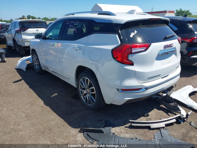 Продажа на аукционе авто 2022 Gmc Terrain Denali, vin: 3GKALXEV4NL218207, номер лота: 12666079