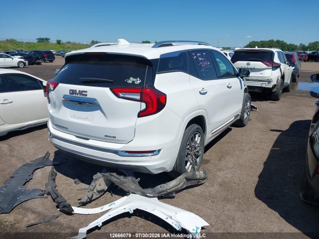 Aukcja sprzedaży 2022 Gmc Terrain Denali, vin: 3GKALXEV4NL218207, numer aukcji: 12666079
