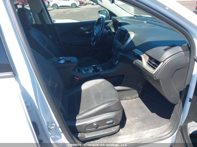 Продажа на аукционе авто 2022 Gmc Terrain Denali, vin: 3GKALXEV4NL218207, номер лота: 12666079