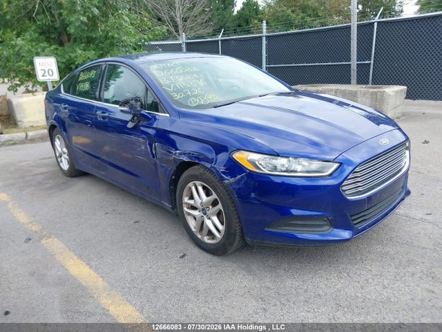 Aukcja sprzedaży 2013 Ford Fusion, vin: 3FA6P0H76DR115396, numer aukcji: 12666083