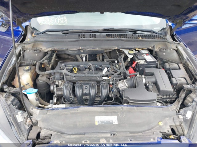 Aukcja sprzedaży 2013 Ford Fusion, vin: 3FA6P0H76DR115396, numer aukcji: 12666083