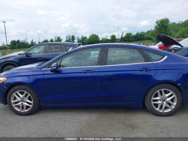 Aukcja sprzedaży 2013 Ford Fusion, vin: 3FA6P0H76DR115396, numer aukcji: 12666083