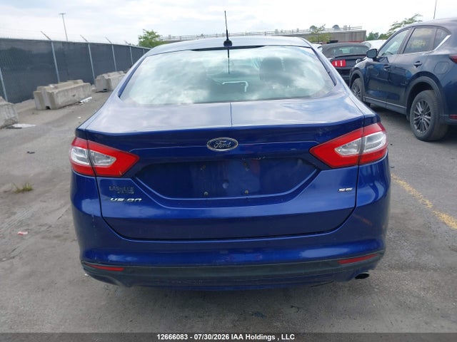 Aukcja sprzedaży 2013 Ford Fusion, vin: 3FA6P0H76DR115396, numer aukcji: 12666083