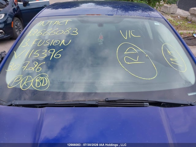 Aukcja sprzedaży 2013 Ford Fusion, vin: 3FA6P0H76DR115396, numer aukcji: 12666083