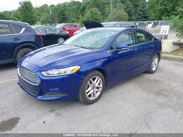 Aukcja sprzedaży 2013 Ford Fusion, vin: 3FA6P0H76DR115396, numer aukcji: 12666083