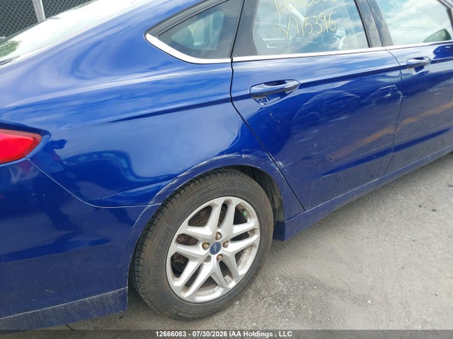 Aukcja sprzedaży 2013 Ford Fusion, vin: 3FA6P0H76DR115396, numer aukcji: 12666083