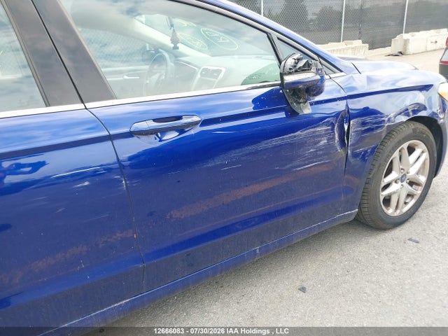 Aukcja sprzedaży 2013 Ford Fusion, vin: 3FA6P0H76DR115396, numer aukcji: 12666083