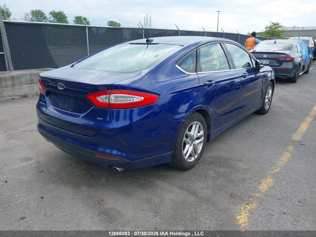 Aukcja sprzedaży 2013 Ford Fusion, vin: 3FA6P0H76DR115396, numer aukcji: 12666083