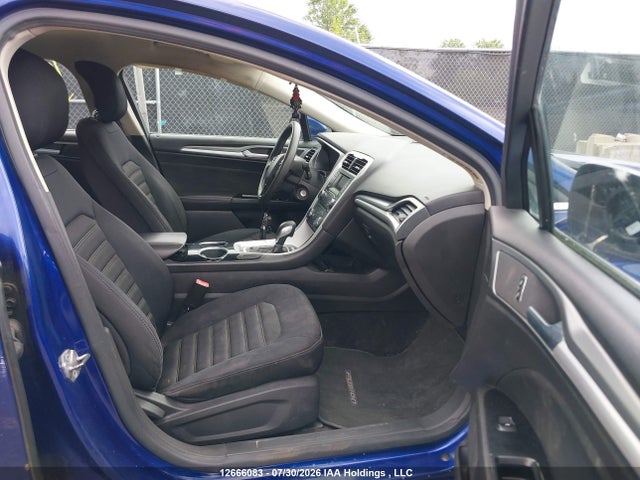 Aukcja sprzedaży 2013 Ford Fusion, vin: 3FA6P0H76DR115396, numer aukcji: 12666083