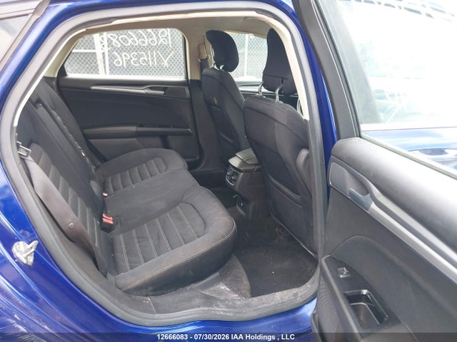 Aukcja sprzedaży 2013 Ford Fusion, vin: 3FA6P0H76DR115396, numer aukcji: 12666083