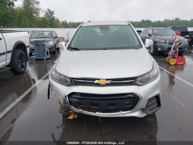 3GNCJKSB7KL366667 Chevrolet TRAX LS