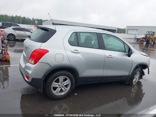 3GNCJKSB7KL366667 Chevrolet TRAX LS