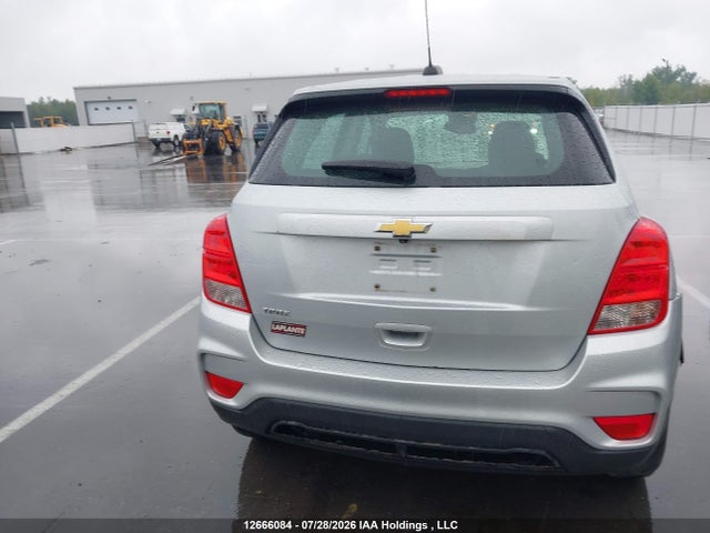 3GNCJKSB7KL366667 Chevrolet TRAX LS