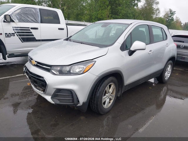 3GNCJKSB7KL366667 Chevrolet TRAX LS