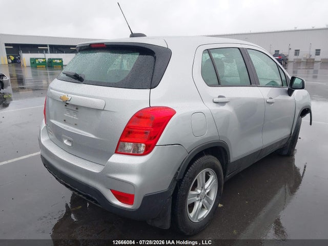 3GNCJKSB7KL366667 Chevrolet TRAX LS