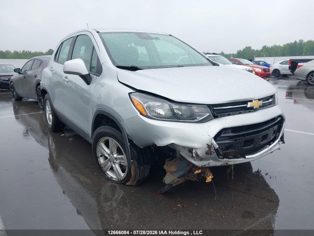 3GNCJKSB7KL366667 Chevrolet TRAX LS