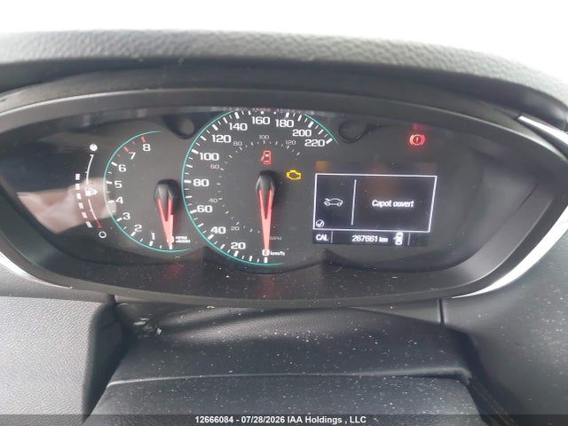 3GNCJKSB7KL366667 Chevrolet TRAX LS