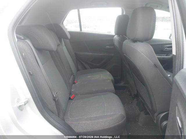 3GNCJKSB7KL366667 Chevrolet TRAX LS