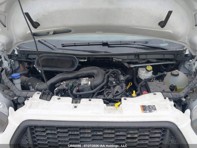 Auction sale of the 2026 Ford Transit T-250, vin: 1FTBR3X86TKA46162, lot number: 12666086