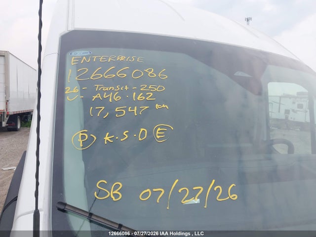 Ford Transit T-250 2026 1FTBR3X86TKA46162 Image 17