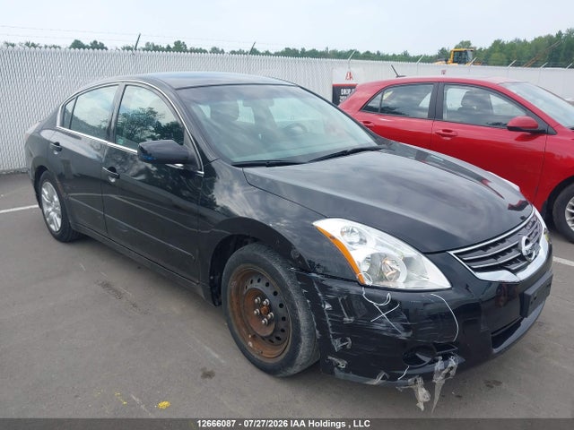 2010 Nissan Altima 2.5 S მანქანა იყიდება აუქციონზე, vin: 1N4AL2APXAC187529, აუქციონის ნომერი: 12666087