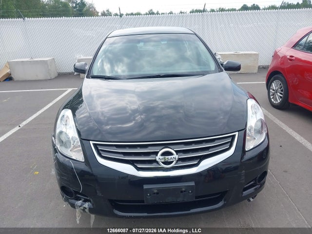 12666087 :رقم المزاد ، 1N4AL2APXAC187529 vin ، 2010 Nissan Altima 2.5 S مزاد بيع