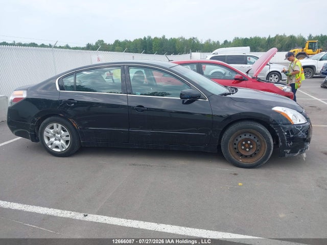 12666087 :رقم المزاد ، 1N4AL2APXAC187529 vin ، 2010 Nissan Altima 2.5 S مزاد بيع