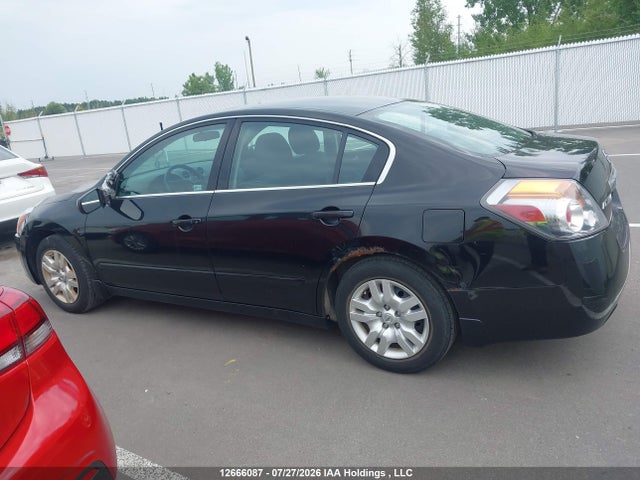 12666087 :رقم المزاد ، 1N4AL2APXAC187529 vin ، 2010 Nissan Altima 2.5 S مزاد بيع