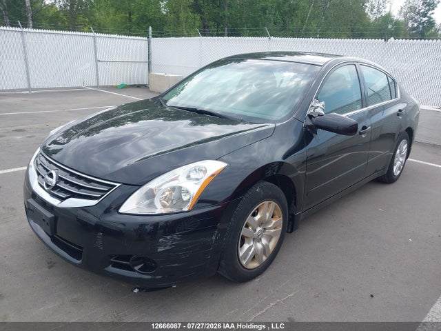 12666087 :رقم المزاد ، 1N4AL2APXAC187529 vin ، 2010 Nissan Altima 2.5 S مزاد بيع