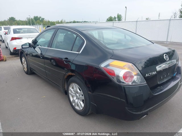 12666087 :رقم المزاد ، 1N4AL2APXAC187529 vin ، 2010 Nissan Altima 2.5 S مزاد بيع