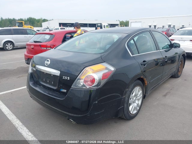 12666087 :رقم المزاد ، 1N4AL2APXAC187529 vin ، 2010 Nissan Altima 2.5 S مزاد بيع